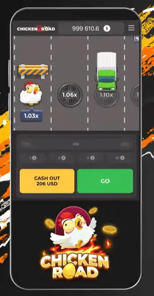 Chicken Road 2 App na telefon komórkowy