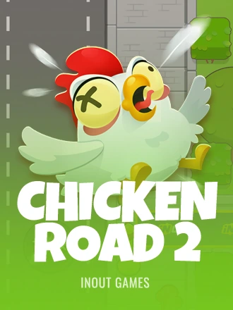 Obraz Chicken Road 2 z kurczakiem